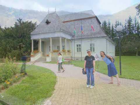 Ținutul Conacelor / Vacanță în Covasna