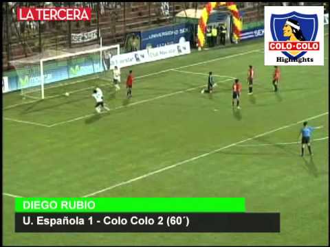 Pre-Temporada 2011 | Noche Hispana | Union Española 1 x Colo Colo 3