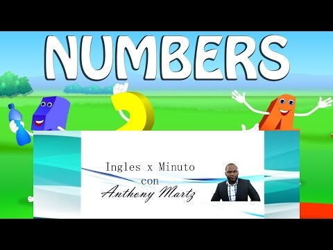 Numbers by anthony martz