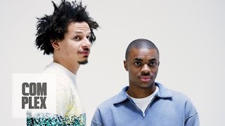 Eric André and Vince Staples Talk Extinction, Crack, and Dogs | Complex