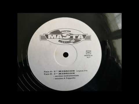 Pegaz feat KPLO & Acid (La Brigade) - 1er mission - 2000 - prod Cen Safaraa (La Brigade) - by MHT