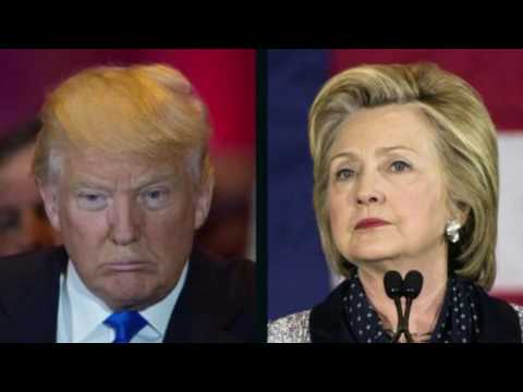 Party Lane -Dirty Dirty (presidential election version)