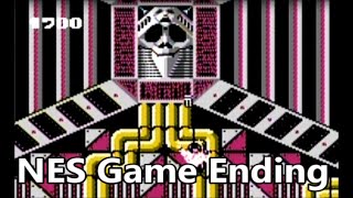 Ikari Warriors Ending NES - The No Swear Gamer