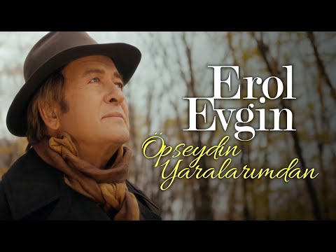 Erol Evgin – Öpseydin Yaralarımdan (Video Klip)