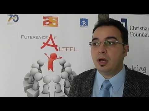Puterea de a fi altfel - Emanuel Adrian Sarbu