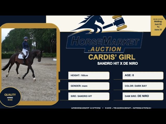 Cardis' Girl