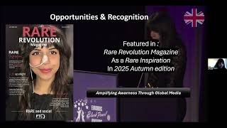 The Power of Youth Advocacy for Rare Disease Patients and Families