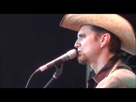 James Intveld   Cryin' Over You Americana International, Sunday 10th July  2011