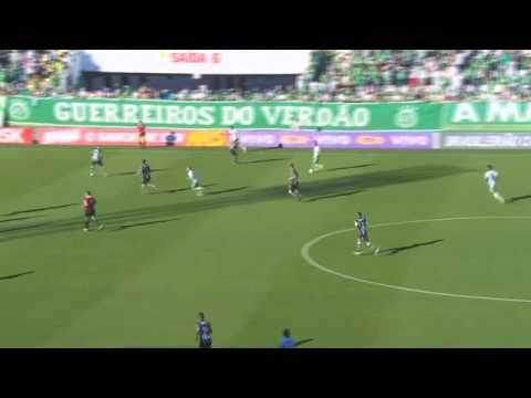 GOLS  de Corinthians 3 x 1 chapecoense  30/08/2015