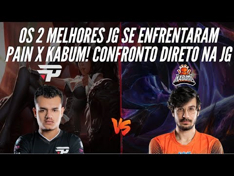 CARIOK VS REVOLTA CONFRONTO DIRETO NA JG! - replays lol comentado