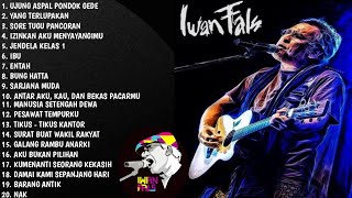 Download lagu IWAN Fals Full Album Top | Lagu Populer Tanpa iklan | Lagu Nostalgia 80an 90an mp3