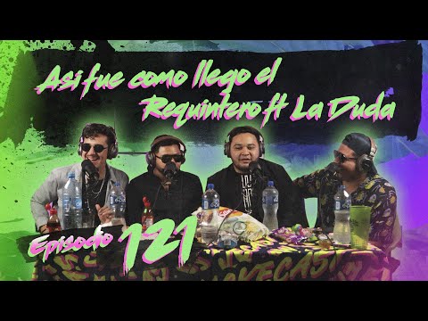 Smokecast Ep. 121 - sentía que me juzgaban por no vestir bien Ft. La duda y yeras bretado