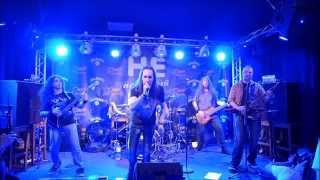 W.Angel&#39;s CONQUEST - Flying Back live @ Bochka club, Kiev, UA (08-06-2014)