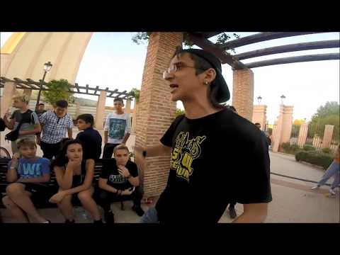 GATO VS EMECHEF FINAL BIRTHDAY BATTLE