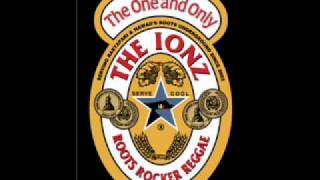 The Ionz - Live In Jah Love (live on air).wmv