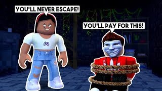 The Gold Digger Trapped Me In Her Closet I Found Her Secret Basement Roblox Bloxburg Free Online Games - i caught a stalker breaking into my house roblox