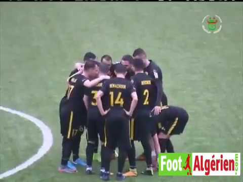 Ligue 2 Algérie (23e journée)  RC Kouba 2 - 1 CA Bordj Bou Arréridj