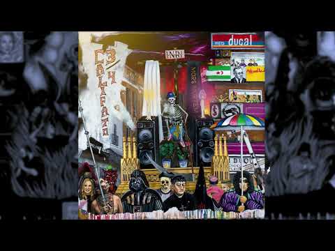 Califato ¾ - Guahira playera (feat. Rosana Pappalardo & María José Luna)