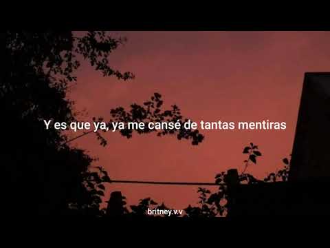 Cuéntame - Equilivre (letra)