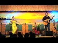 Nathan Aweau - "Mahinahina" with Hula by Kelehua Kawai at Maui's Slack Key Show