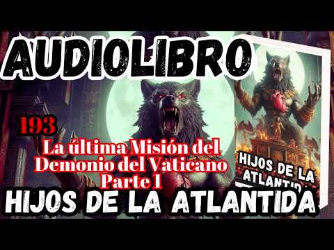Audiobook The Children of Atlantis Chapter 193 The Last Mission of the Vatican Demon Part I