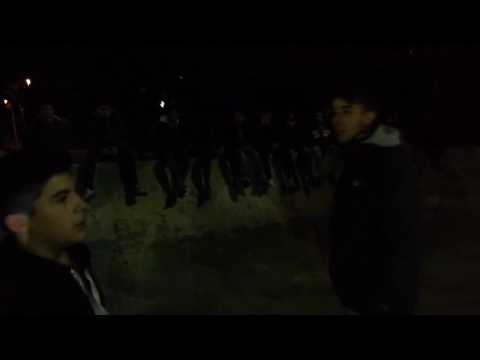 SOVER VS DRITO | SEMIFINALES RÉPLICA | MIB TMK 3 CANTOS