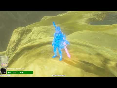 667 Retku - The Legend of Zelda: Breath of the Wild