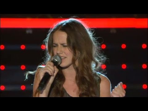 Madeleine Finck Björgen - Stop and stare - Idol Sverige (TV4)