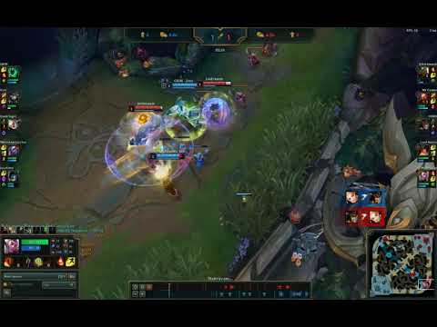 Rakan counters Thresh