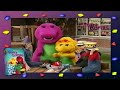 Barney VHS UK Promo 1