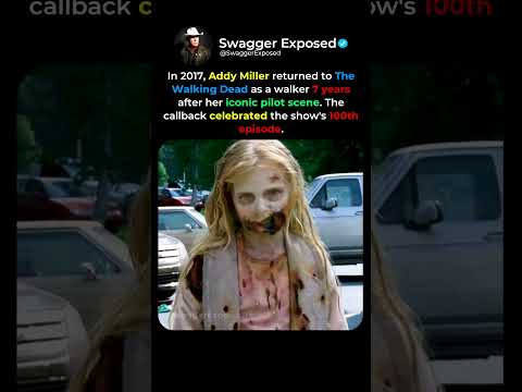 The Walking Dead's Most Heartbreaking Callback 🧟💔