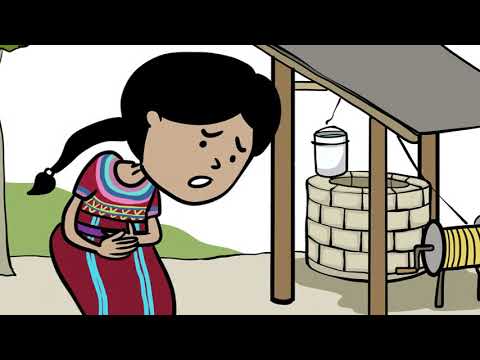 Agua segura para mi familia