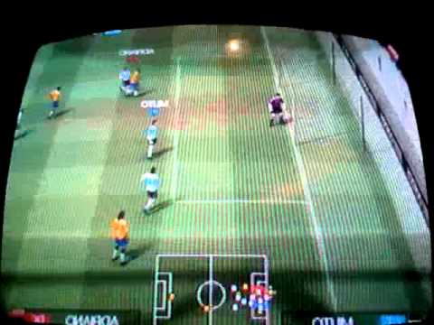 Nico .Vs. Gaston | Pro Evolution Soccer 2009