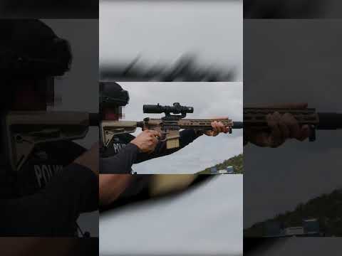 Rogue Ops 338 ARC Hornady