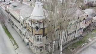 Запоріжжя #2. Будівля лікарні та пологового притулку Генріха Бера  23.03.2020.mp4