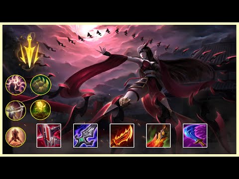 Guiven Irelia Montage - CLG Irelia BR  | LOL SPACE