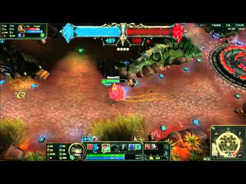 [PBE] Stormraider's Surge Tahm and Blitz