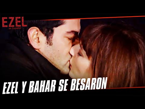 ¡Bahar Besó a Ezel! - Ezel En Español Capitulo 47