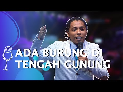 SUCI 3 - PECAH! Stand Up Comedy Arie Kriting: Gambar Sawah dan Gunung Ngerusak Otak Saya!