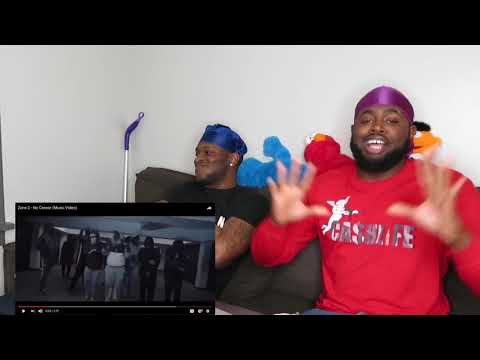 (Zone 2) Unrulybad x Karma x Trizzac x Bgody x LR x Kwengface - No Censor! | UK REACTION (PART 2)