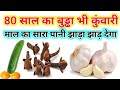 लहसुन और लॉन्ग एक साथ खाने के चमत्कारी