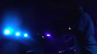 P.O.S "Pieces/Ruins" (Live @ Mercury Lounge, New York City, New York)