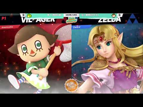 Monicutte vs Zwod - Grand Final Sumi-con 1 Torneo Femenil Secreto