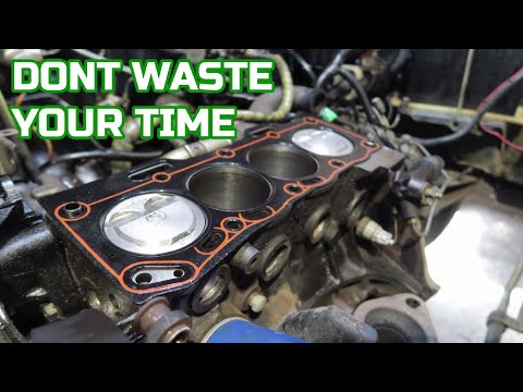 Why you shouldnt buy cheap head gaskets
