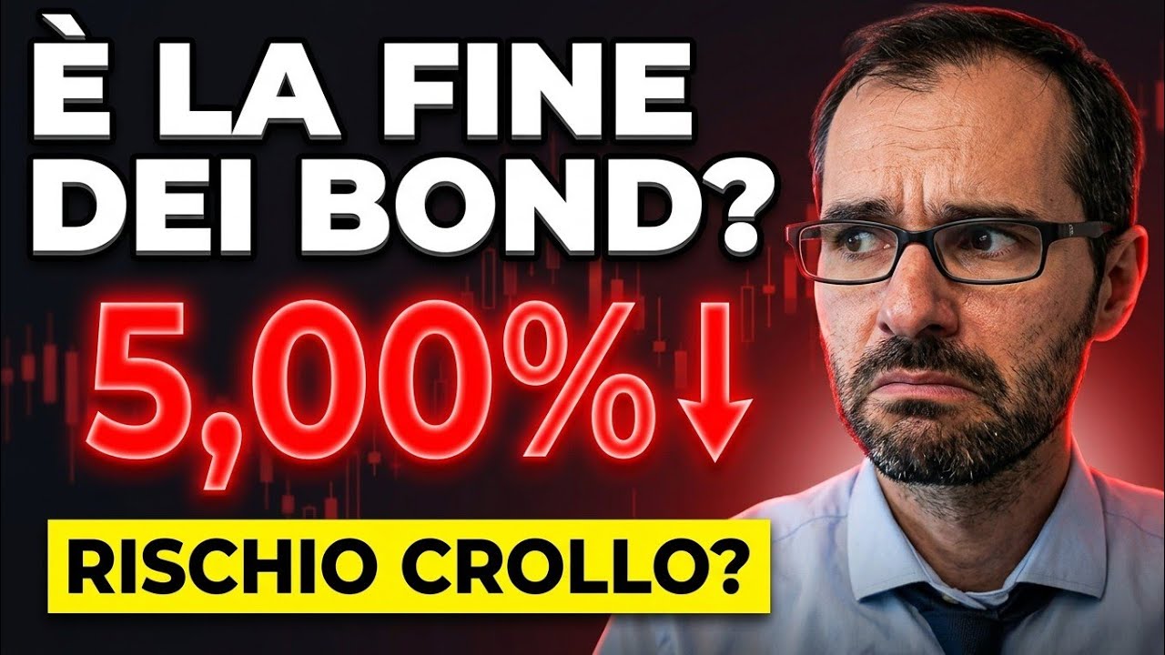 Bufera sui Titoli di Stato: Rendimenti al 5%? La Mia Mossa nella Challenge IncomeShares