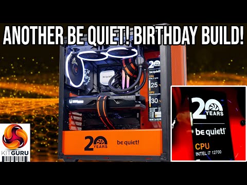 The be quiet! Anniversary Mod - Take 2!