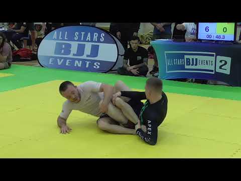Jack Sear vs Owen Jones - FINAL - All Stars BJJ Europeans 2021 - No-Gi Elite - Open - Under 76kg
