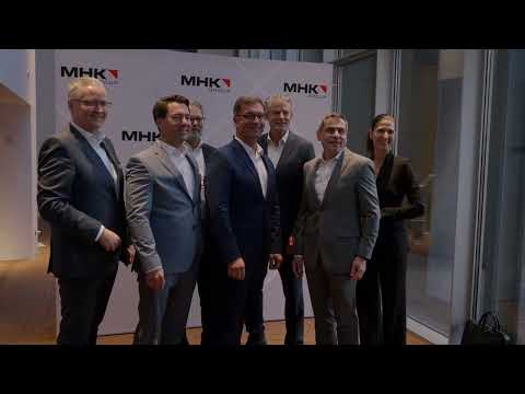 MHK Group @ Herbstmesse 2025 I MHK Branchenabend: Starke Impulse für eine starke Branche.