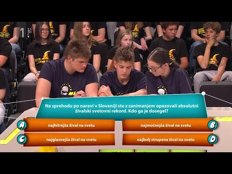 Absolutni živalski svetovni rekord