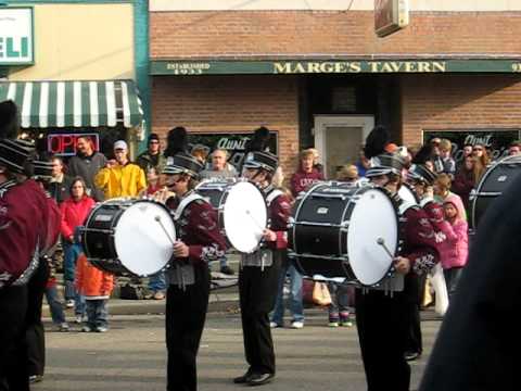 IVC Marching Grey Ghosts/Cadence